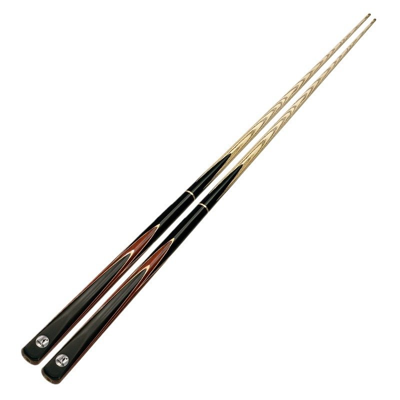 Manufacturer's Direct Sales of High-quality White Wax Snooker Billiards Poles, English Style Poles