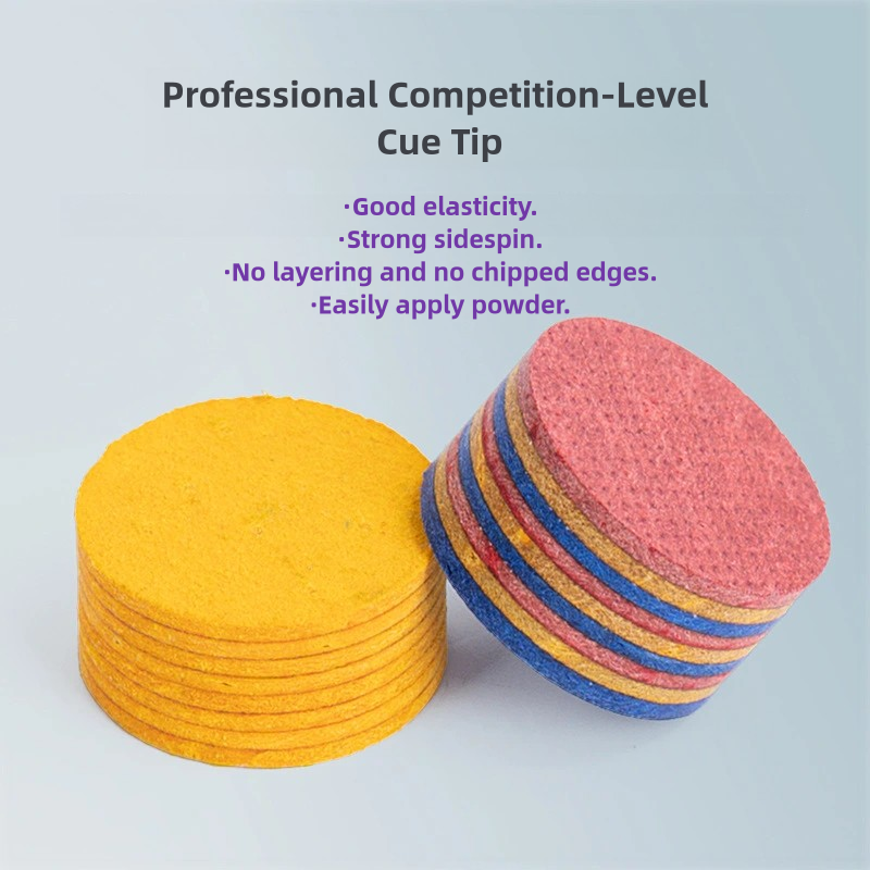Source Manufacturer Customized 10Mm 11Mm 12Mm 13Mm 14Mm Professional Cue Tips