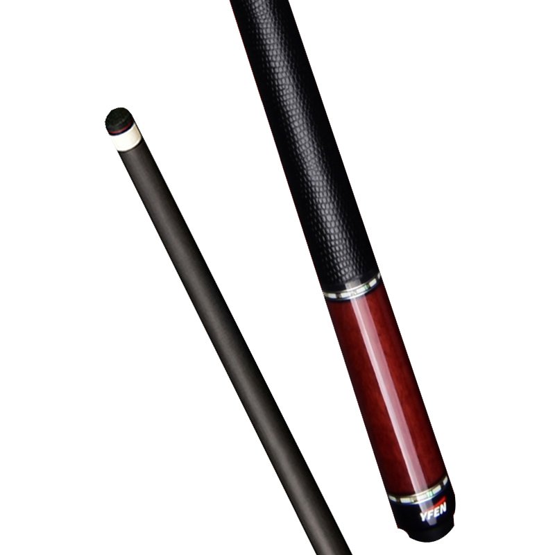 145cm length snooker pool cues carbon fibre billiard taco pool cues shafts