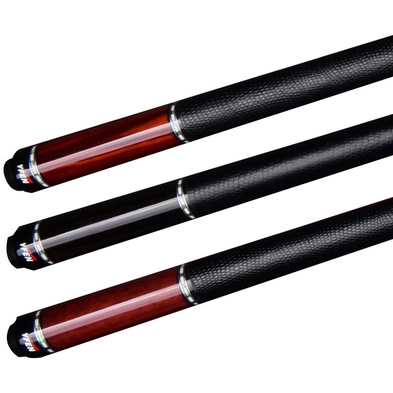 145cm length snooker pool cues carbon fibre billiard taco pool cues shafts