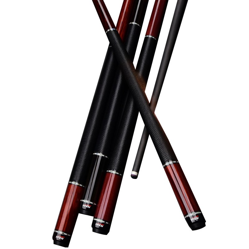 145cm length snooker pool cues carbon fibre billiard taco pool cues shafts