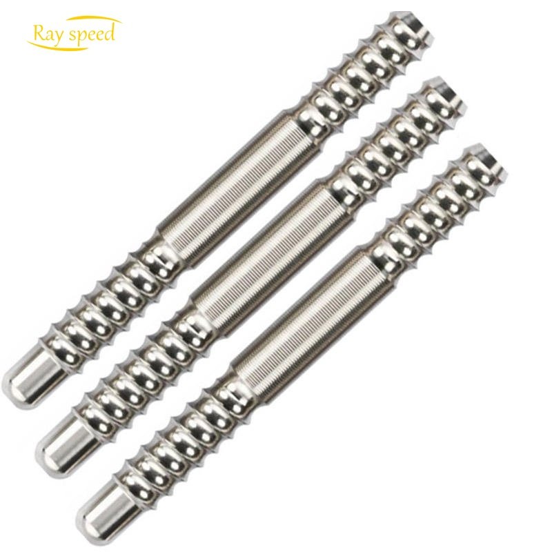 Rayspeed Standard Billiards Pool Cue Cues 3/8*8 Radial Joint Screw Female And Male Joint Set for Pool Cue Accessories
