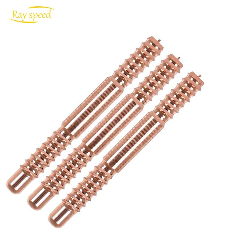 Rayspeed Standard Billiards Pool Cue Cues 3/8*8 Radial Joint Screw Female And Male Joint Set for Pool Cue Accessories