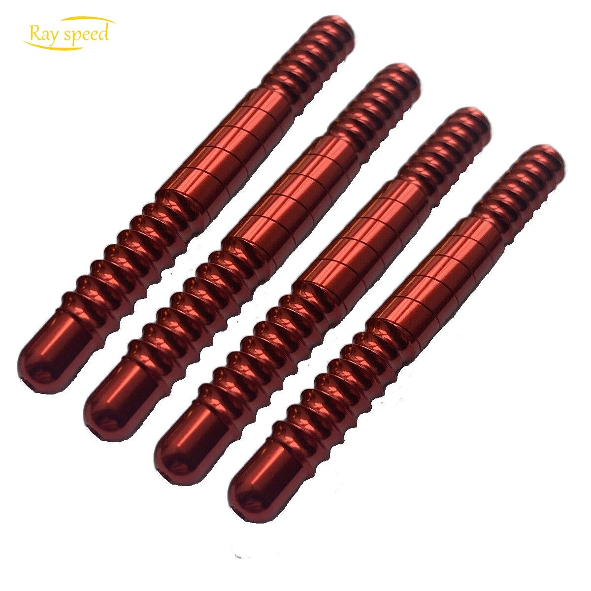Rayspeed Standard Billiards Pool Cue Cues 3/8*8 Radial Joint Screw Female And Male Joint Set for Pool Cue Accessories