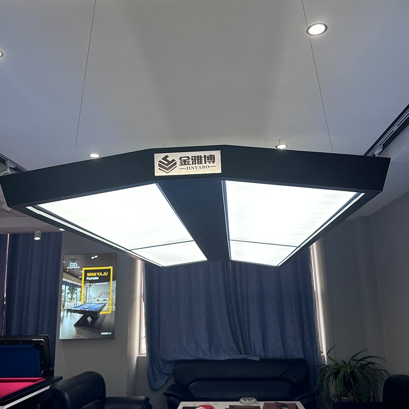 High quality LED Pool Table Light Super Bright Billiards Pool Table Snooker Table Pendant LED Light