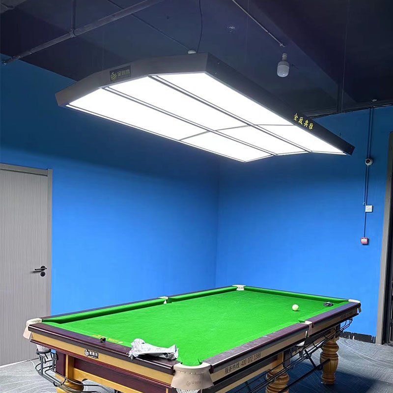 High quality LED Pool Table Light Super Bright Billiards Pool Table Snooker Table Pendant LED Light