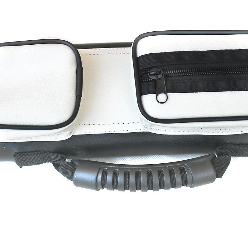 High quality 2B2S billiard accessories leather cue bag