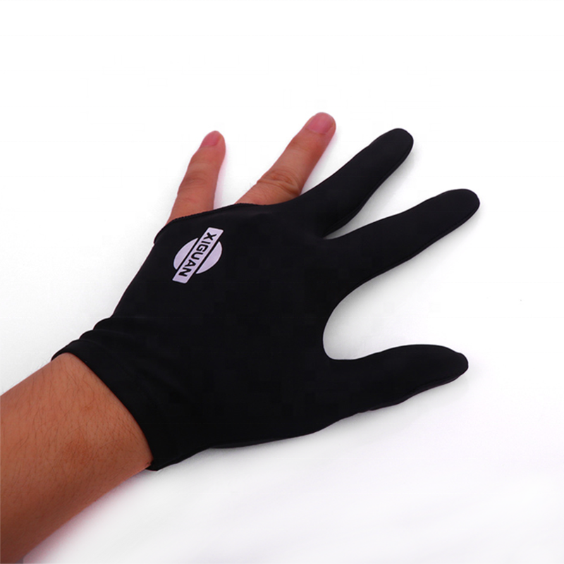 Factory Direct Offer Premium Quality 3 Fingers Snooker & Pool Gloves On Sale