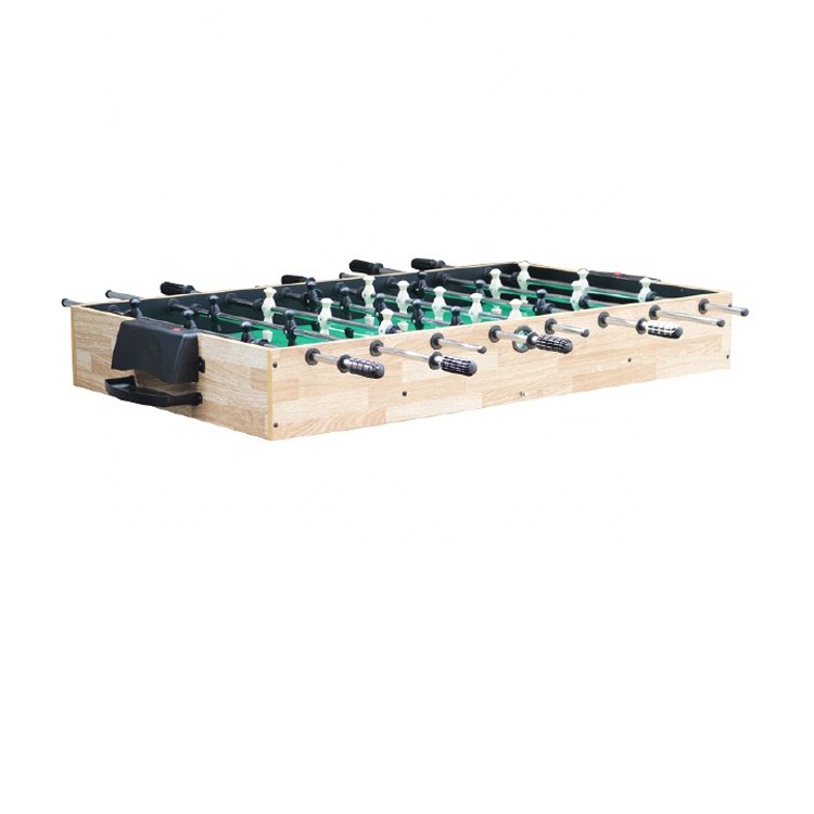 Konford soccer air-hockey 4 in 1 multi functional mini small 4ft 5ft 6ft feet all-in-one billiard pool table for adult/childs
