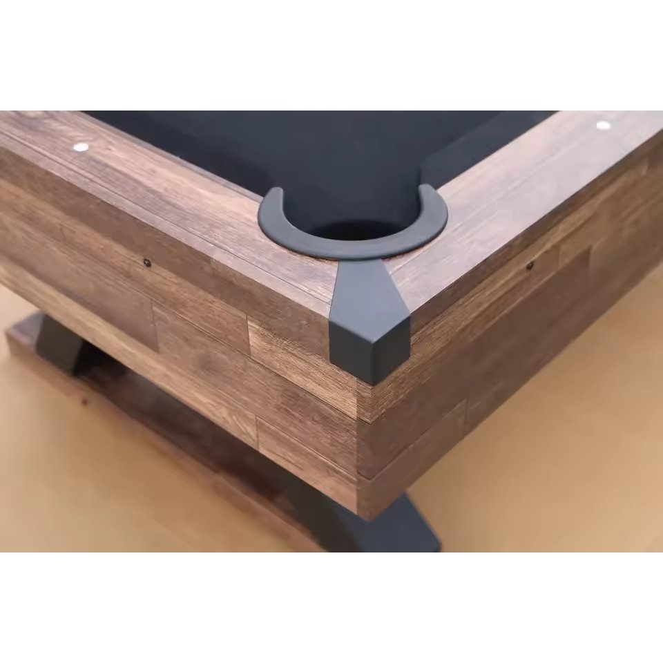 Factory-direct Snooker Billiard 3 In 1 Pool Table multi game pool table with cheap price