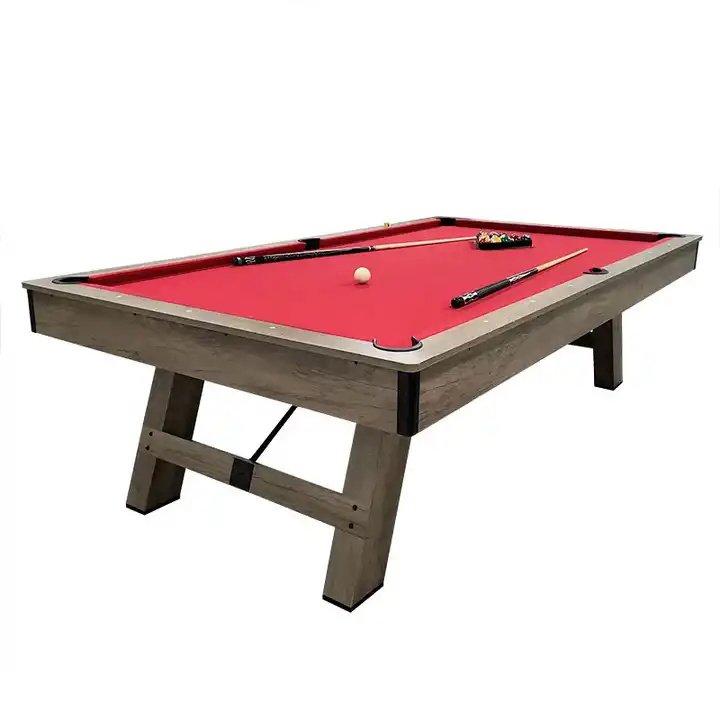 2021 New Style MDF 6/7/8 FT Billiard Table OEM Accept pool Snooker Table
