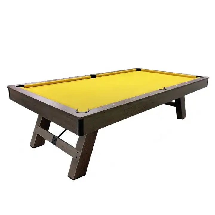 2021 New Style MDF 6/7/8 FT Billiard Table OEM Accept pool Snooker Table