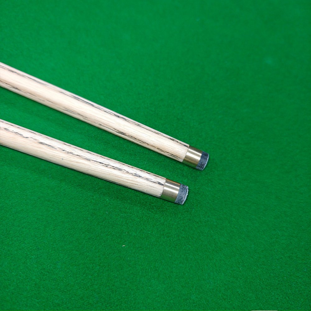 Newly Designed 19 oZ 57-Inch Exquisite Extendable 1 Piece Snooker Cue For Sale