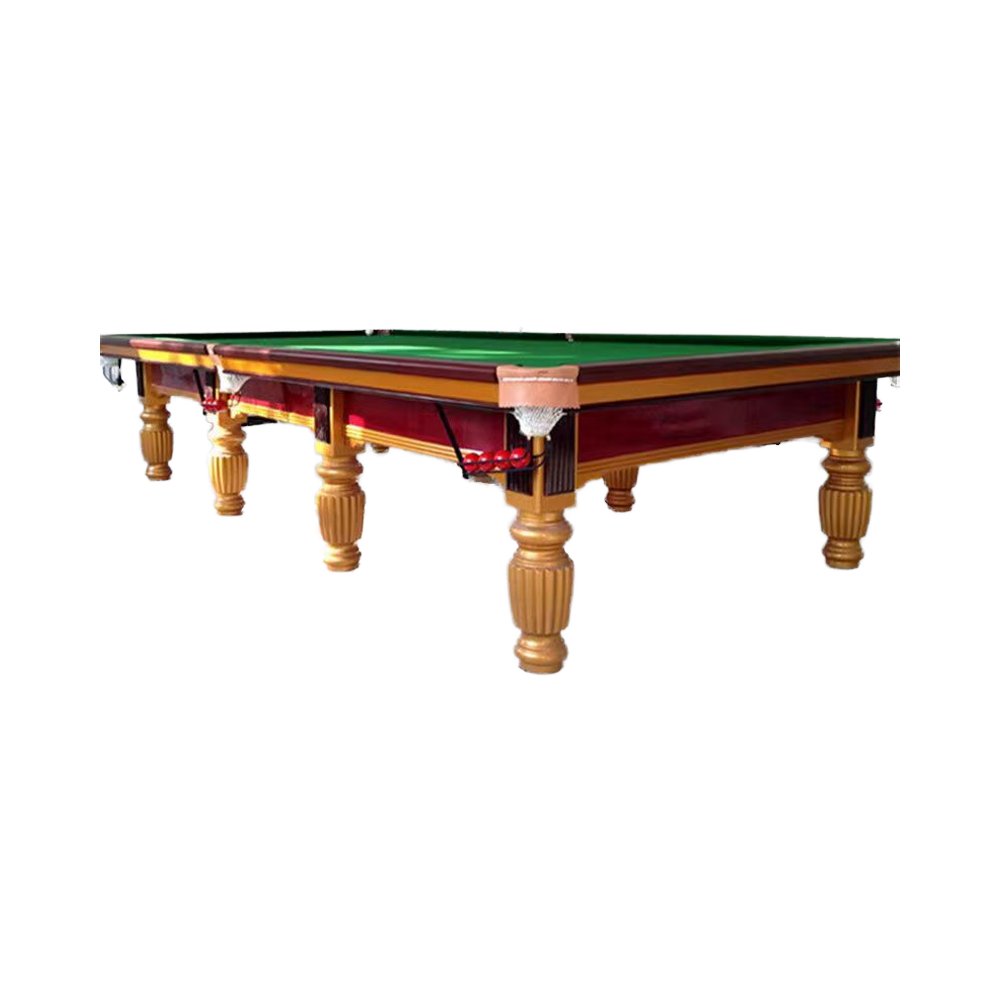 Factory Wholesale 9ft Ball Pool Table Professional Snooker Billiards Table