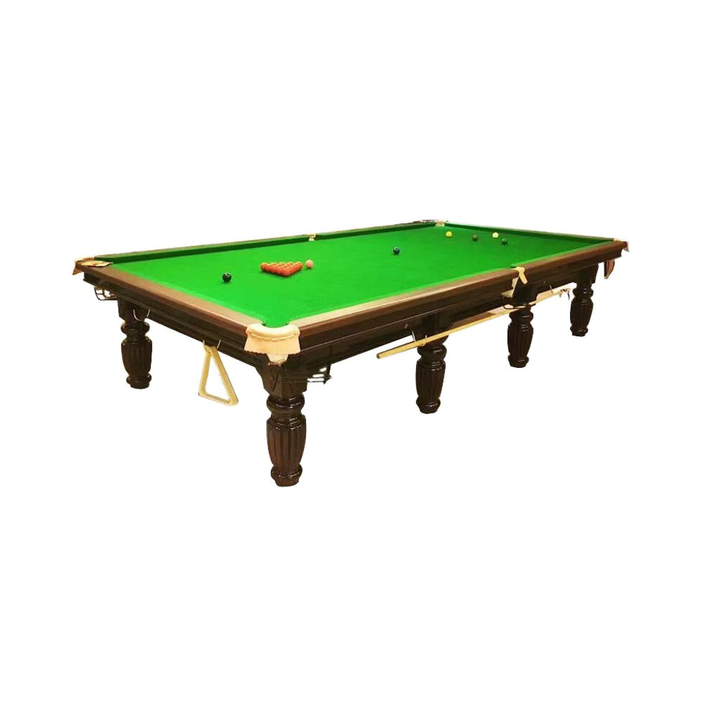 Factory Wholesale 9ft Ball Pool Table Professional Snooker Billiards Table