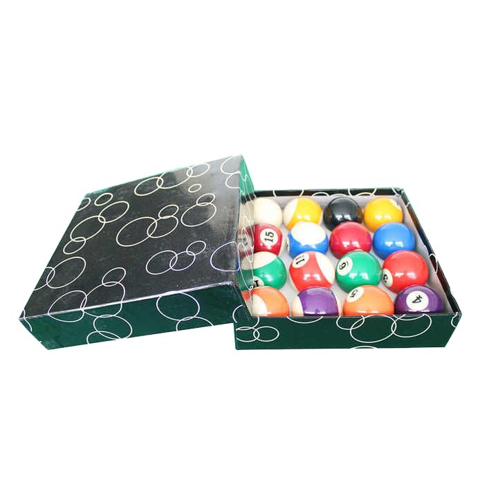 Competitive Price Great Quality 57.2mm (2-1/4") Snooker & Billiard Ball Set