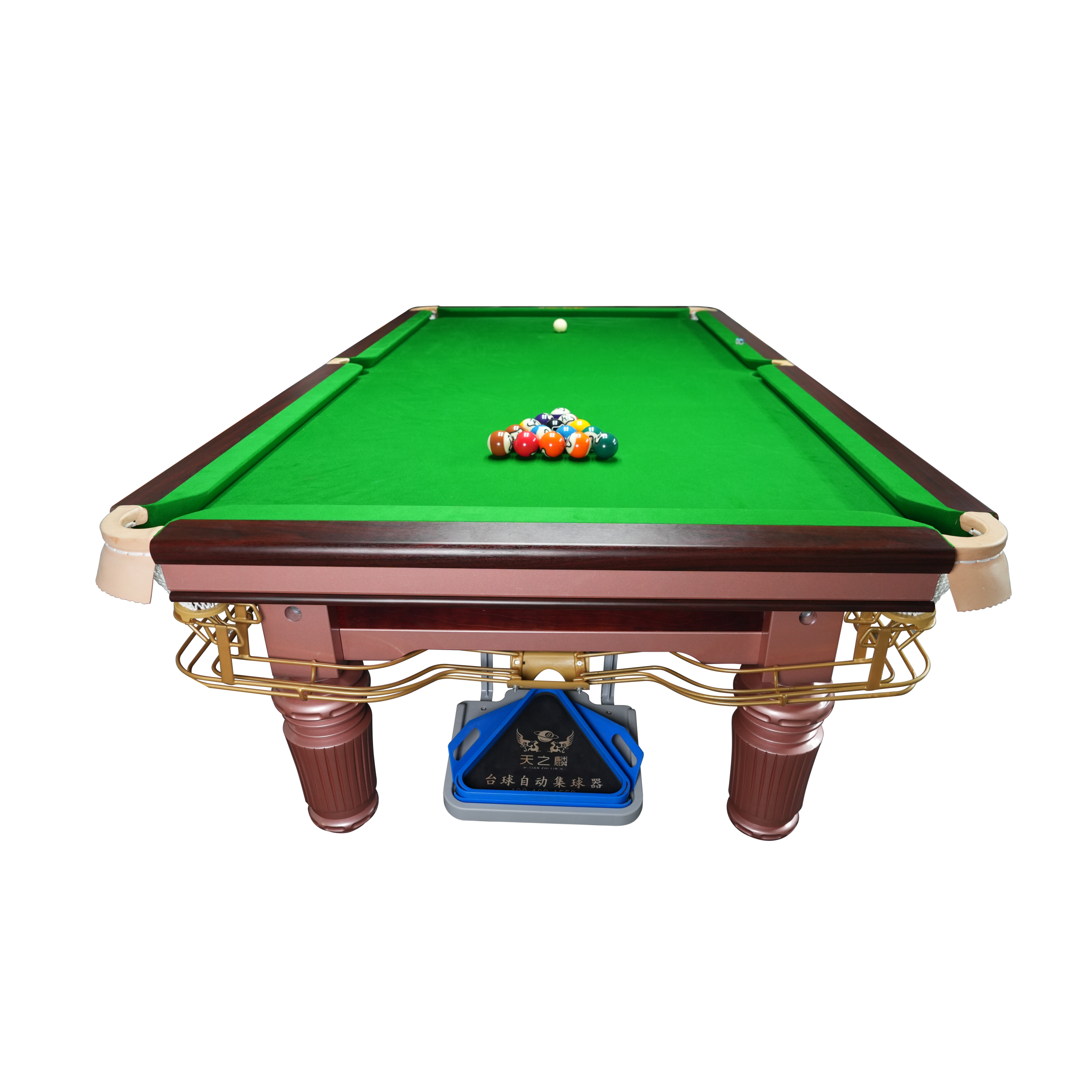 2024 Luxury High Quality Snooker Table for Leisure and Entertainment