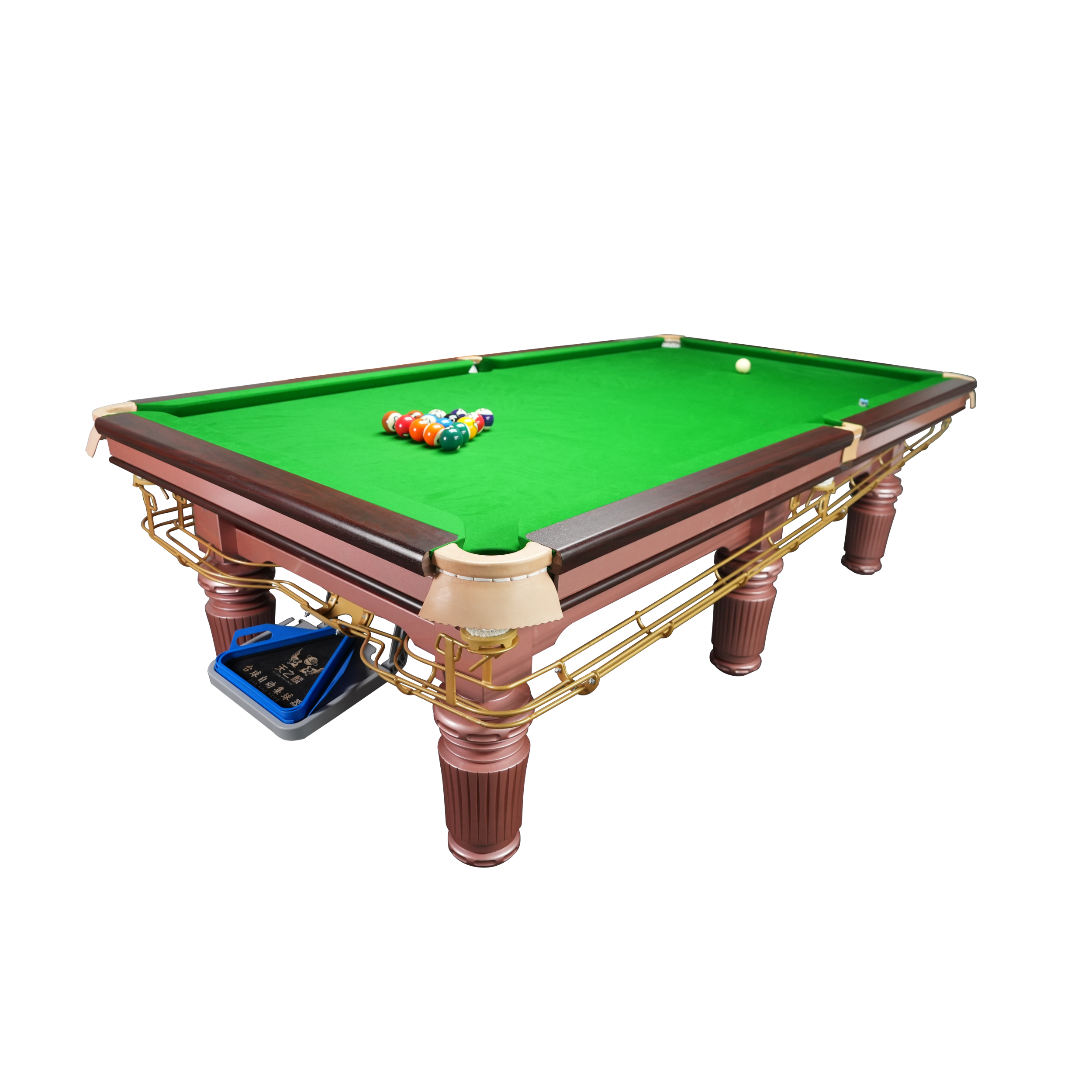 2024 Luxury High Quality Snooker Table for Leisure and Entertainment