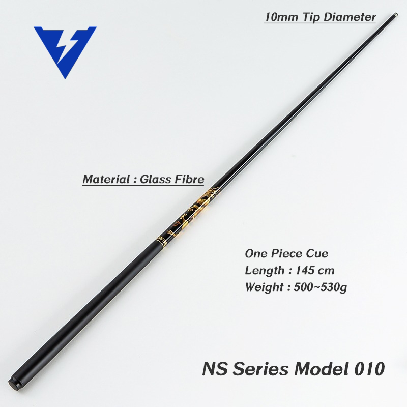 Multiple Optional Carbon Glass Fibre Cues Stick Pool Snooker Punch Jump Functions Billiard Cues