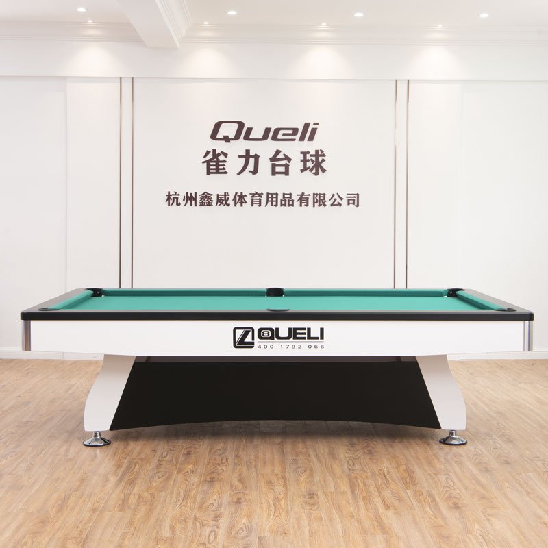 Manufacturer Direct Sale High-End Full-Size Customizable American Style Pool Tables for Adult Villa Home Snooker Billiard Tables