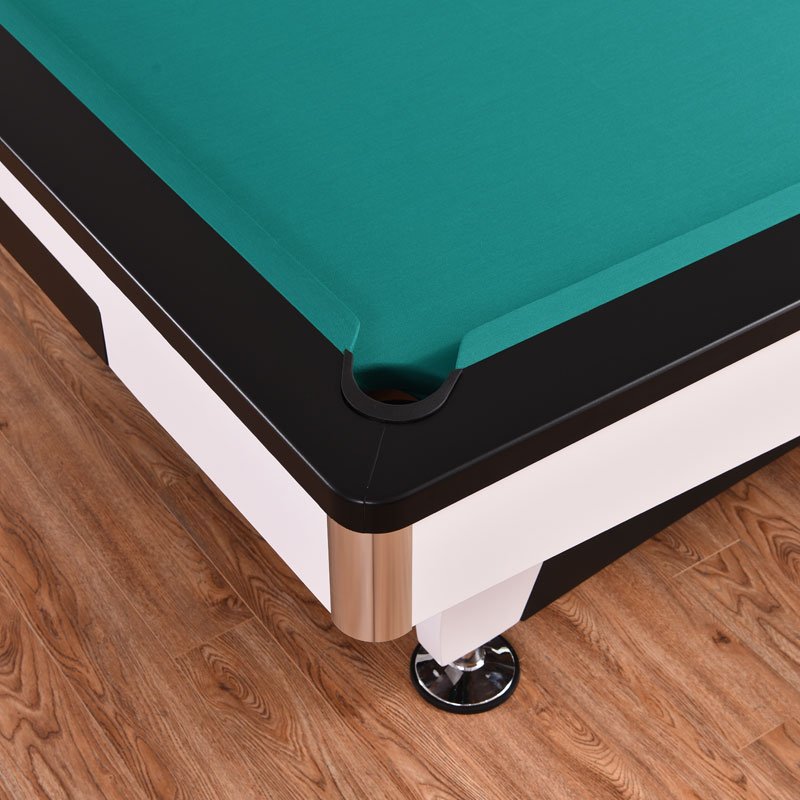 Manufacturer Direct Sale High-End Full-Size Customizable American Style Pool Tables for Adult Villa Home Snooker Billiard Tables