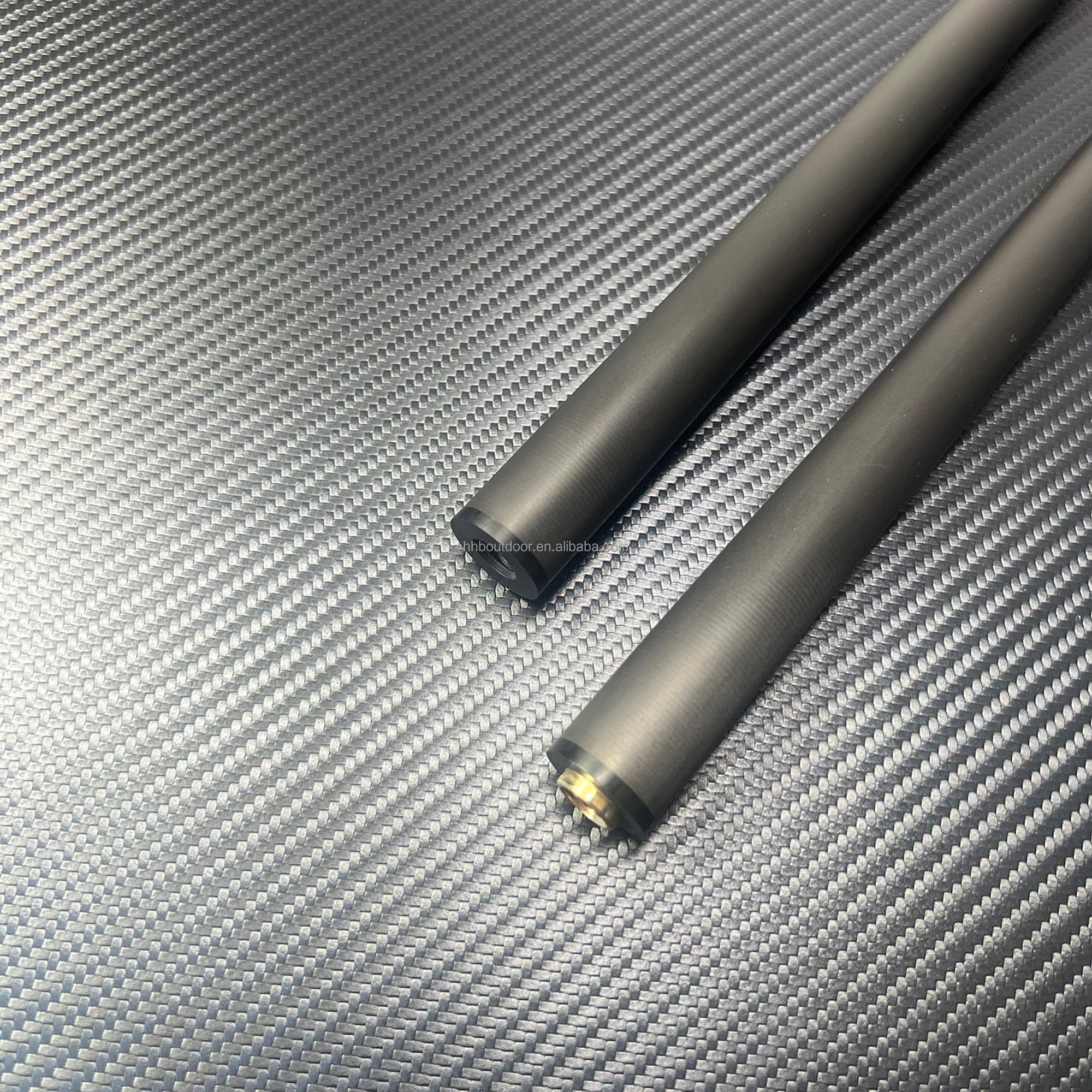 Best ultra low deflection snooker cue billiard carbon fiber break pool cue shaft carbon fiber cue stick
