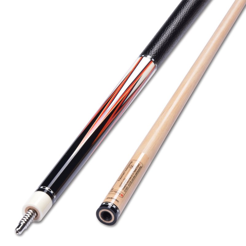 New Style International Standard Wood Predator Snooker Billiard Pool Cue Stick