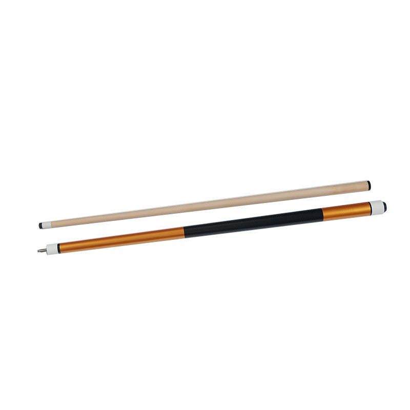 Chinese Factories Maple Pool Cue Made Home Use M Billiard Cue With Cover