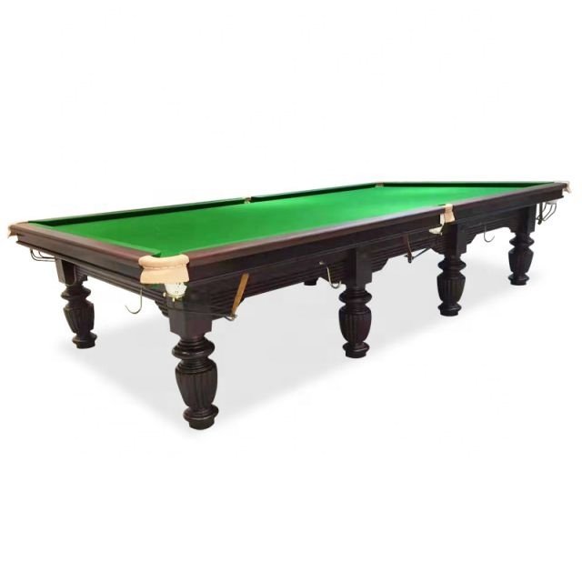 High quality New trend Mini Snooker Table with Slate Cushion and Leather Pocket Mini Table