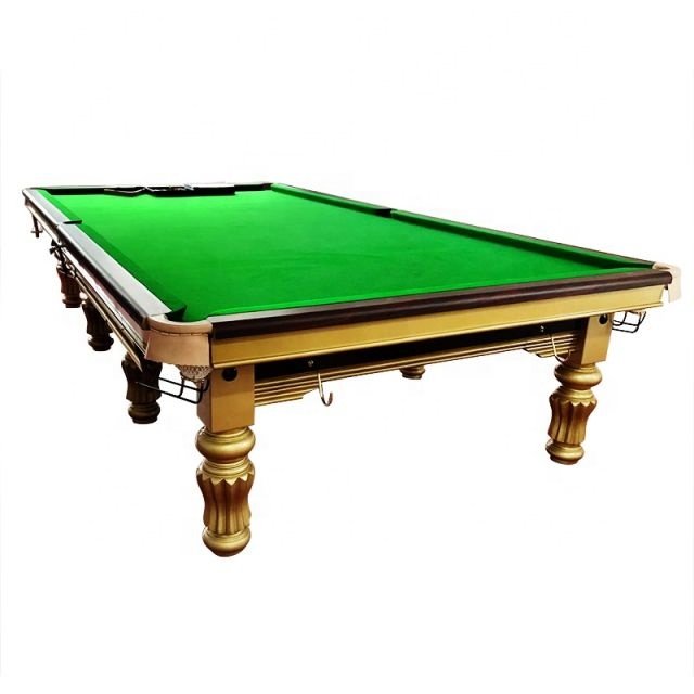 High quality New trend Mini Snooker Table with Slate Cushion and Leather Pocket Mini Table
