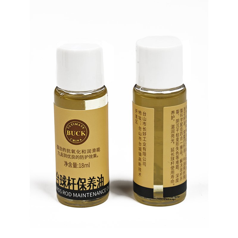 Stick oil original snooker black 8 billiards stick maintenance oil table club maintenance billiards supplies accessories