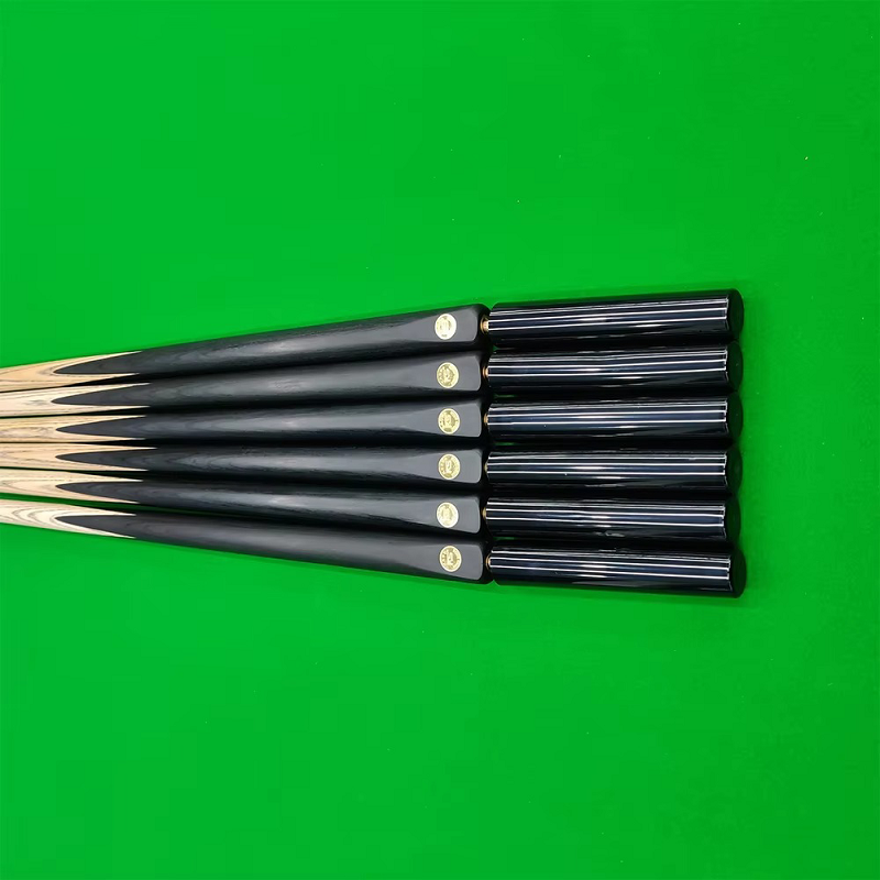 Professional Decal Ash Wood Pool Cues 10mm Billiards Cue Sticks Custom Cheap Snooker & Billiard Cues