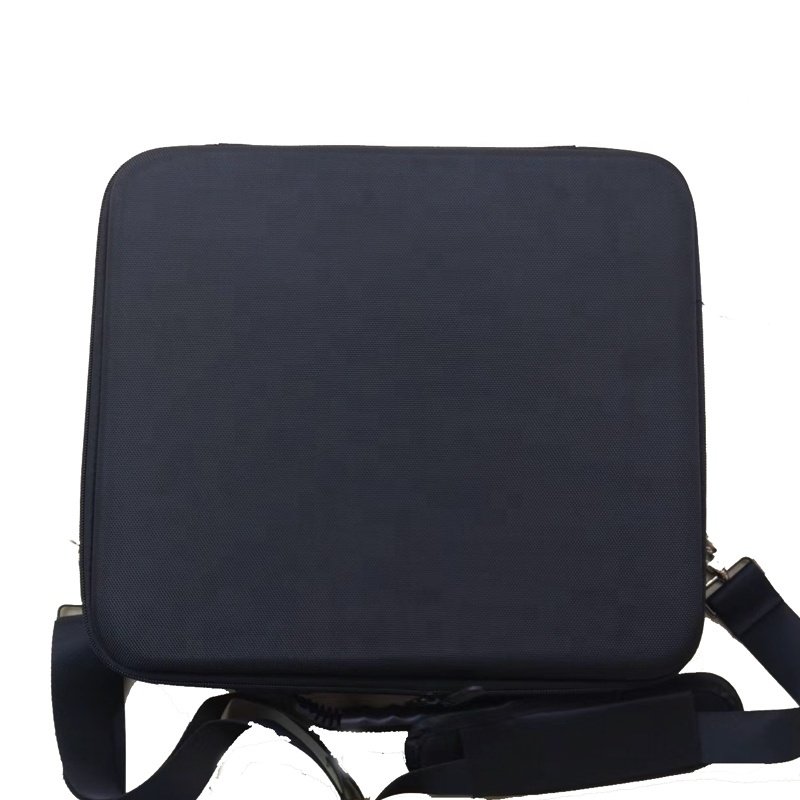 Portable high quality custom Cue Pool Snooker EVA Bag Pool Carrying Case Handle 16 balls EVA Billiard Balls Storage Case