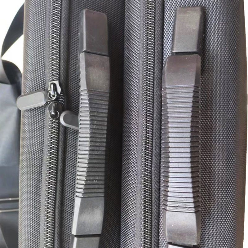 Portable high quality custom Cue Pool Snooker EVA Bag Pool Carrying Case Handle 16 balls EVA Billiard Balls Storage Case