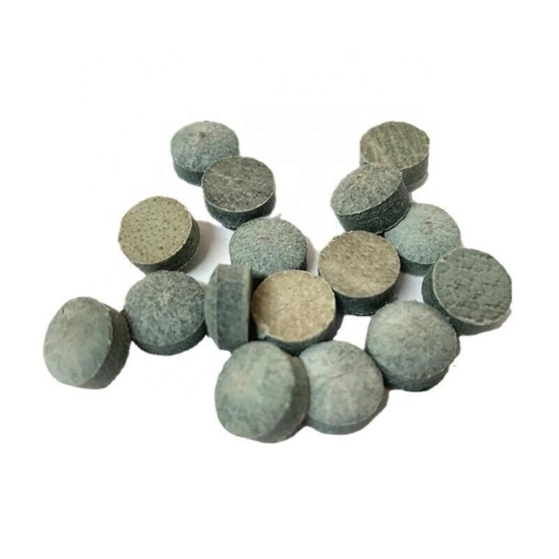 Snooker Cue Tips 10MM Size Box of 50PCS For Sale