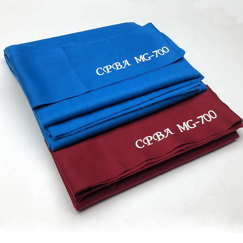 Premium High Quality CBPA 9FT Billiard Pool Table Cloth Fast Speed Table Felt Fabric With 6 Rails Cloth set