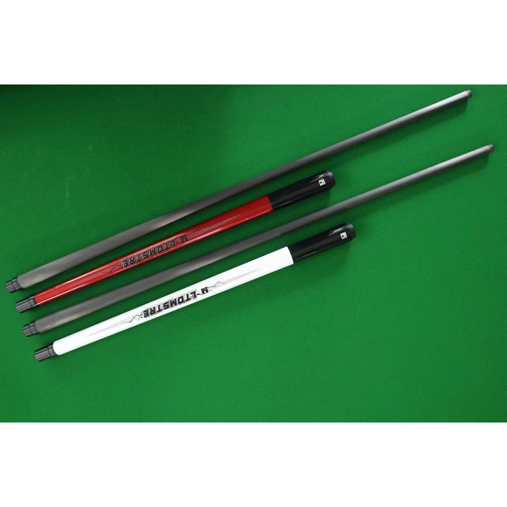 Premium 3/4 Carbon Fiber Shaft Billiard Pool Snooker Jump Cue For Sale