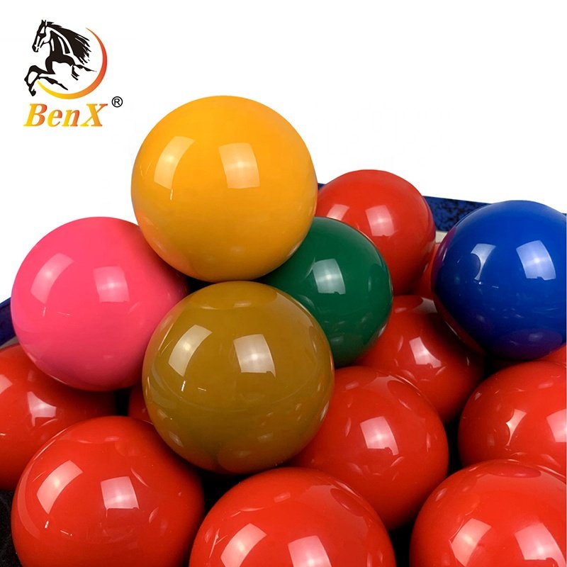 BenX 3A snooker ball high quality billiard ball 22 balls factory direct sale
