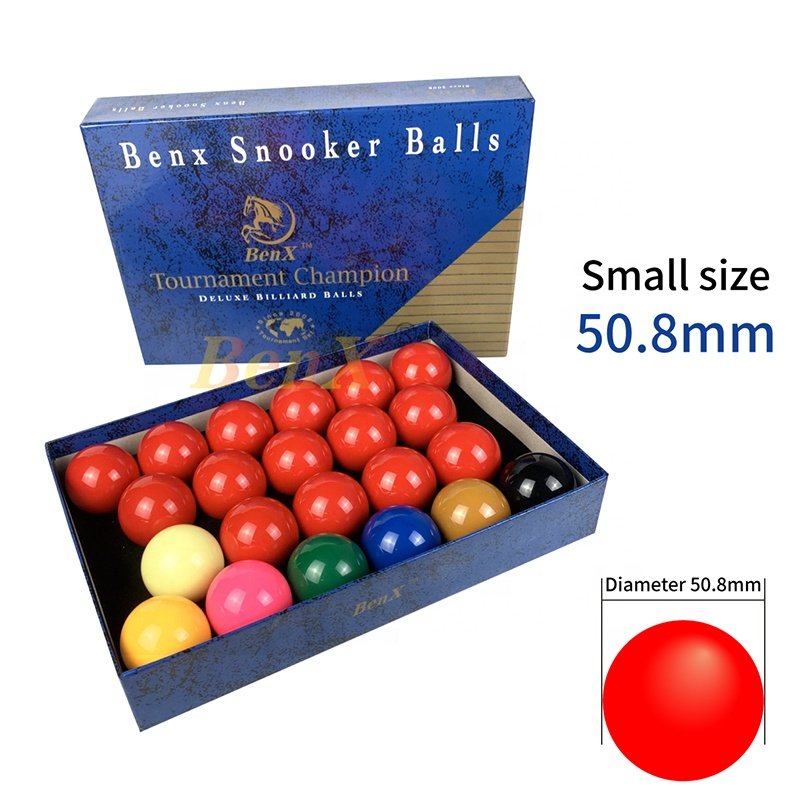BenX 3A snooker ball high quality billiard ball 22 balls factory direct sale