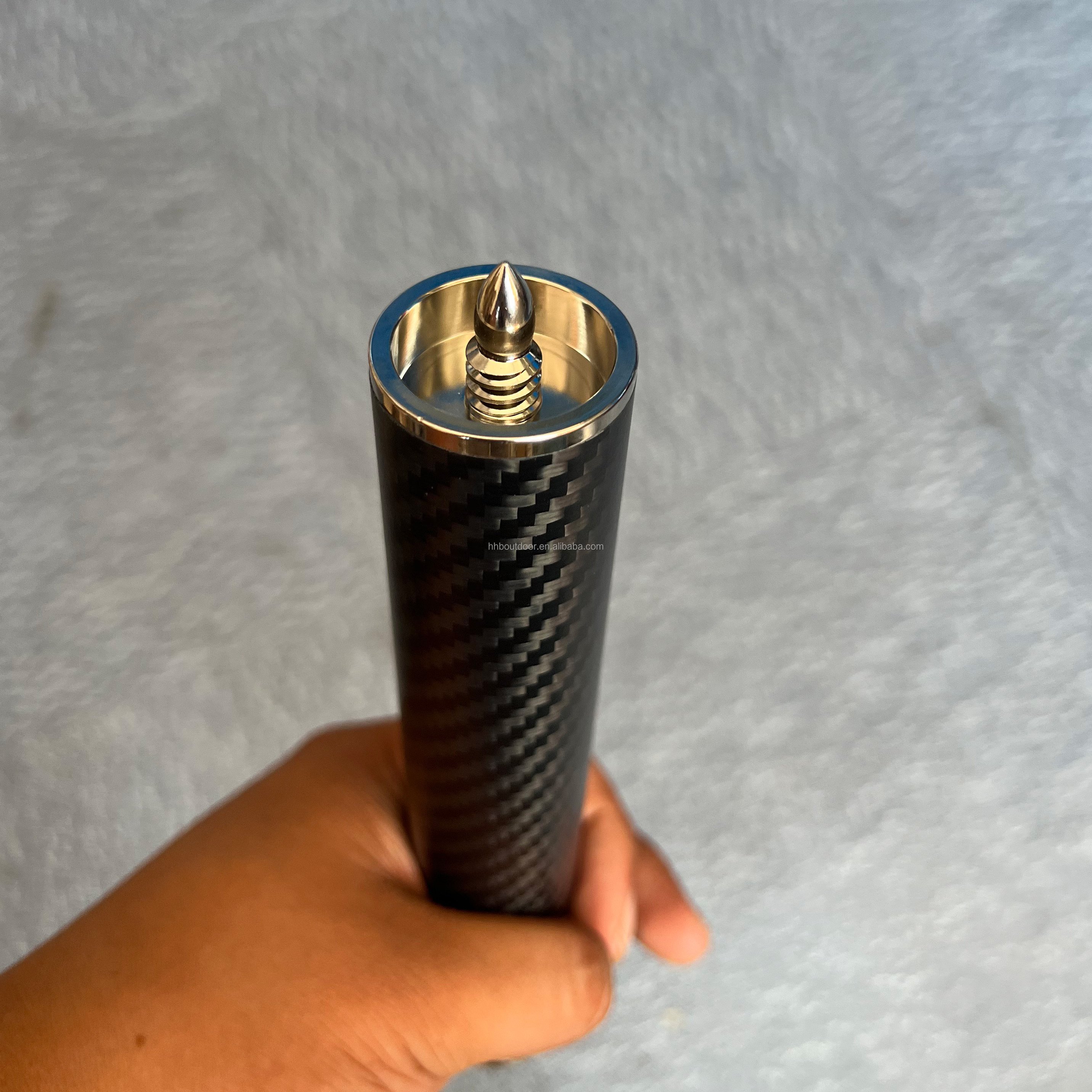 New style high quality 2inch 4inch 6inch 8inch carbon fiber snooker cue extensions