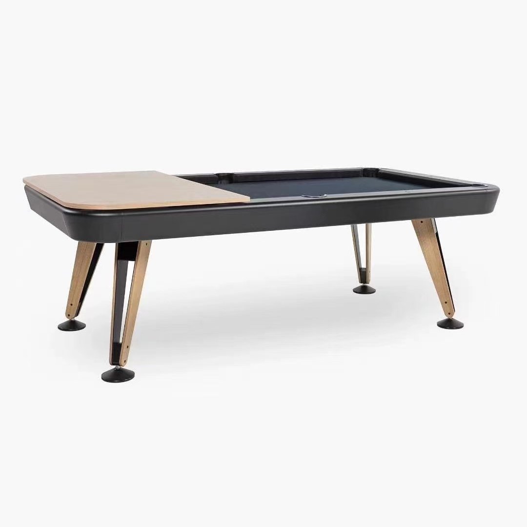 Xingsheng Billiards 2024 New Design Modern Luxury Style Billiards Table 15 Year Factory Snooker Stone Billiards Table