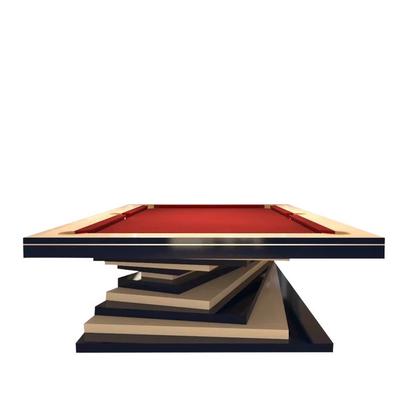 New design pool table billiard luxury high quality snooker&billiard tables indoor 8ft 9ft billiard table