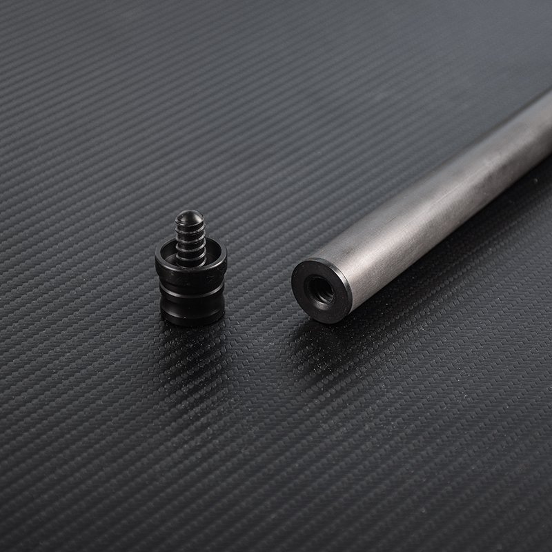pool cue carbon fiber shaft 5/16 x 18 crical carbon fiber crical cue shaft