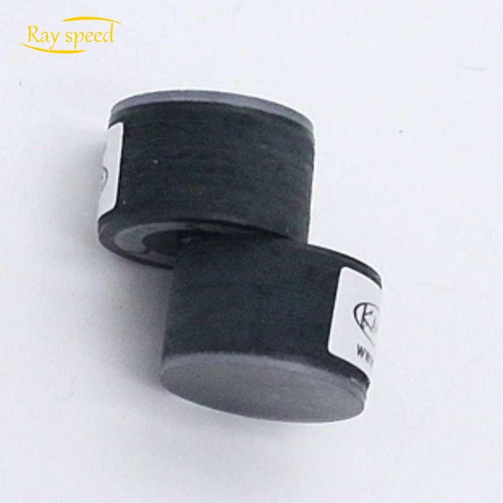 Rayspeed Black 14mm S Kamui Logo Pool Cue Tip Cue Tips Billiard Snooker Accessories Ready for shipment