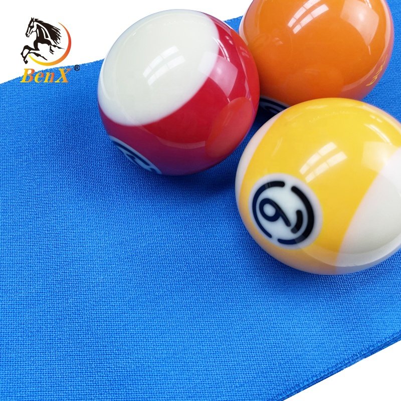 BenX PNS900 Table Cloth Speeded Cloth For 12ft Snooker Table Fast cloth (Width 1.95m )