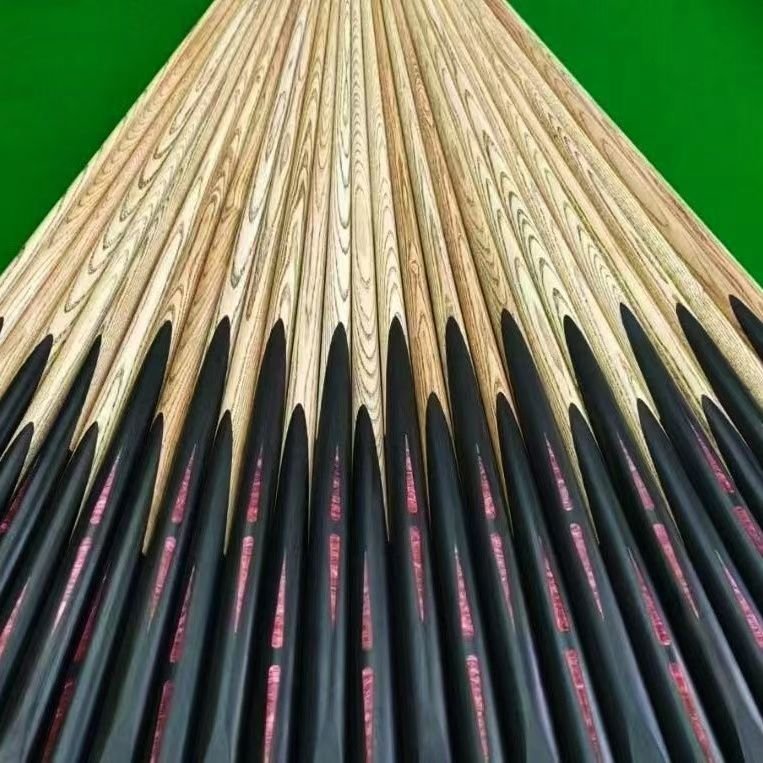 Best selling Economica billiard pool cue, snooker cue, billiard cue for sale Billiard Pool Cue Sticks for Men