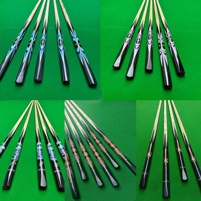 Best selling Economica billiard pool cue, snooker cue, billiard cue for sale Billiard Pool Cue Sticks for Men