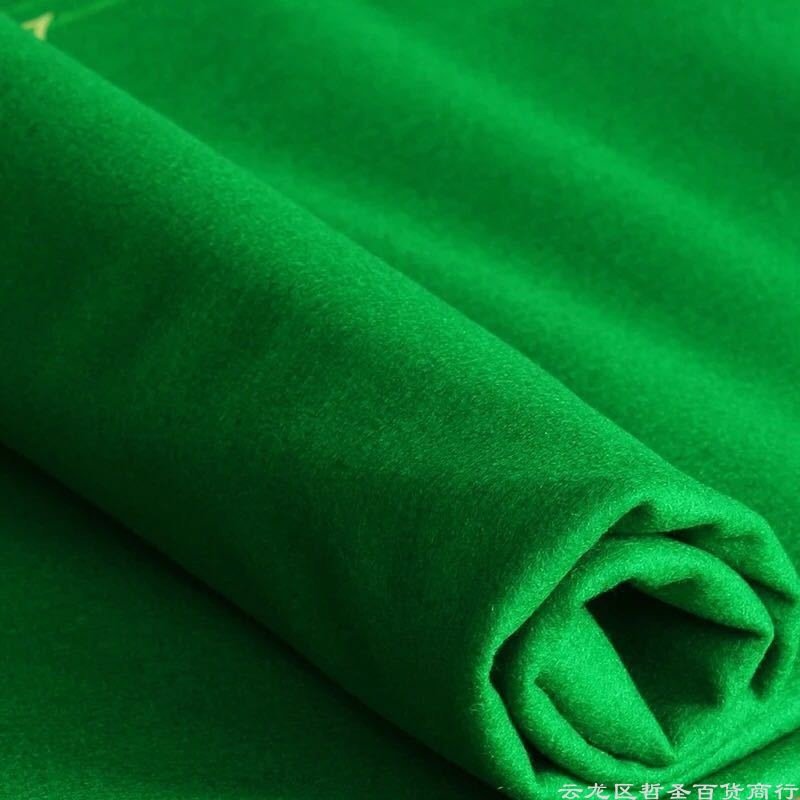 Hot 9 foot billiard tablecloth CPBA Custom sizes are available