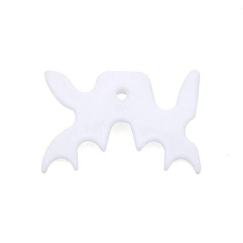 Cheap Price White Plastic Moosehead Billiard Cue Bridge Head For Sale