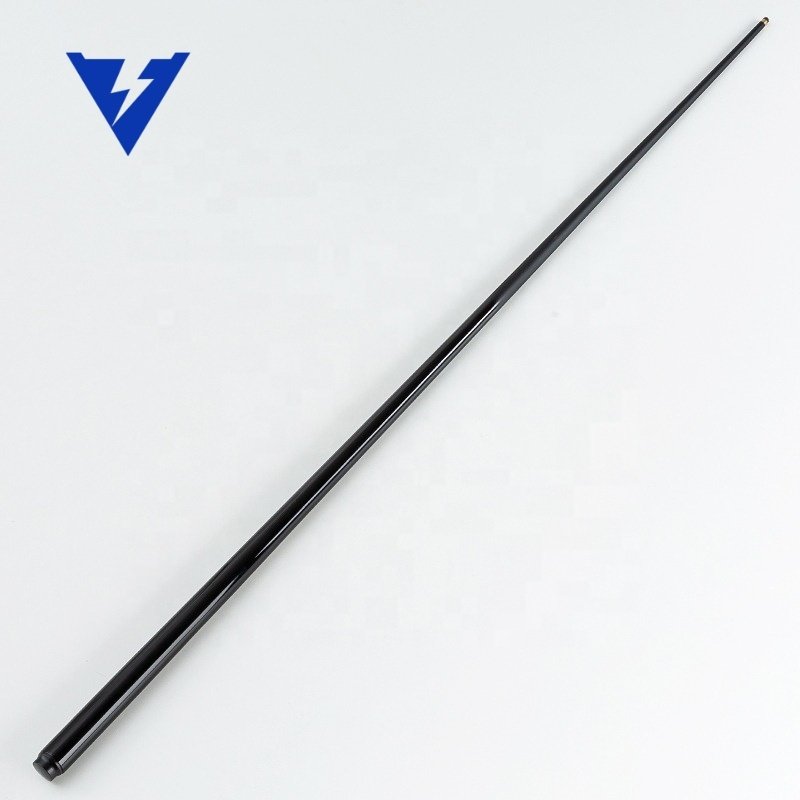 Super Power cheap glass fibre billiard cue 9.5mm-tip wholesale One Piece Cue